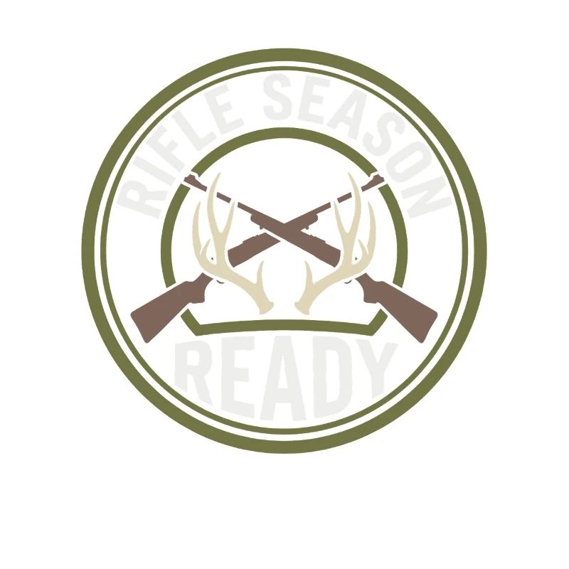 Chasseur à queue blanche Chasse au cerf