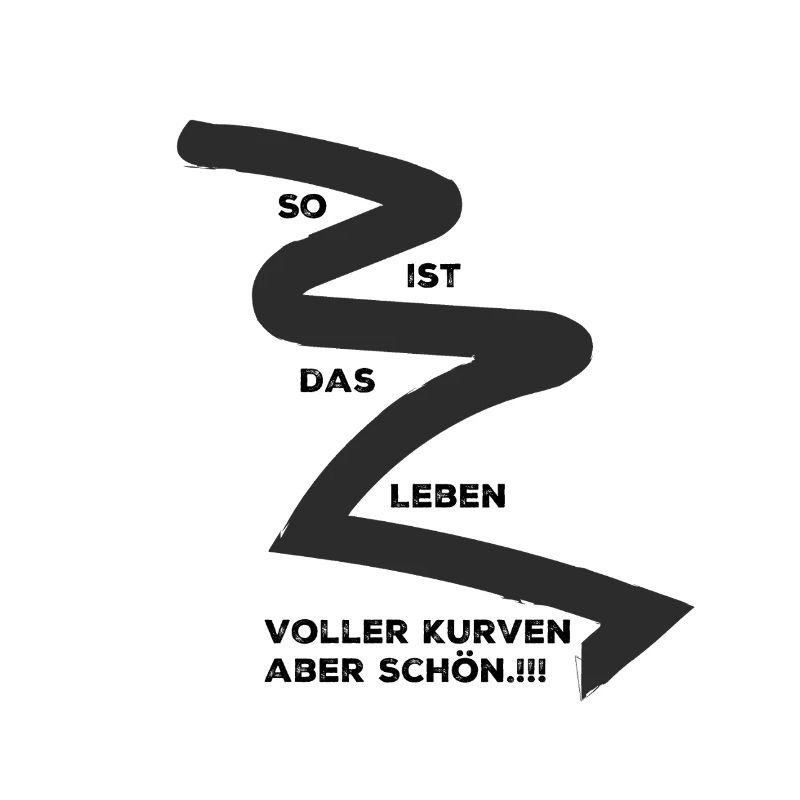 Kurven erleben , oder ausleben.