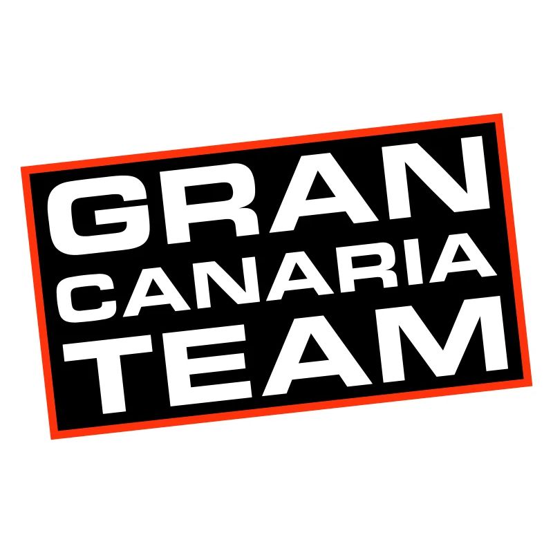 L’équipe de Gran Canaria