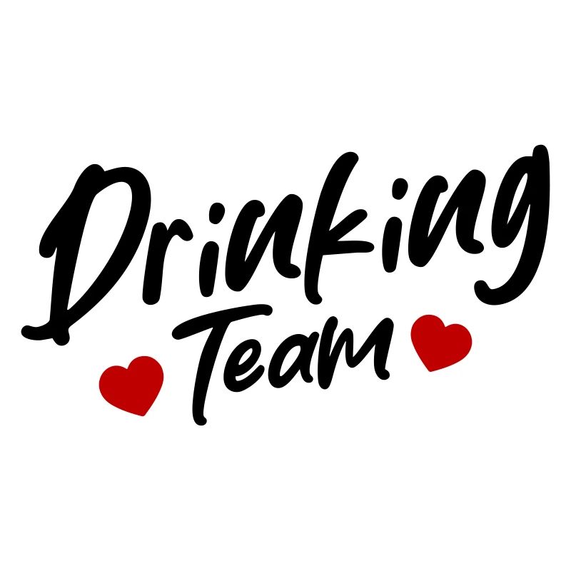 Équipe de consommation d’alcool