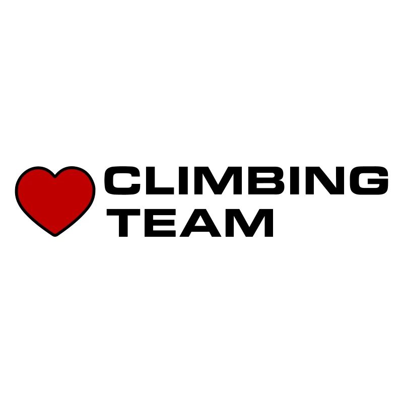 Climbing Team Herz