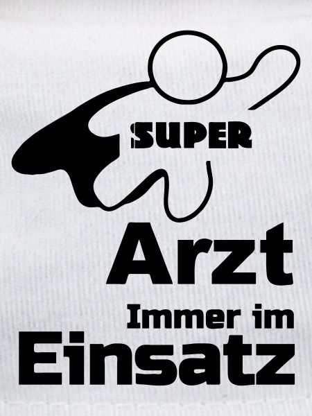 Super Arzt Geschenk