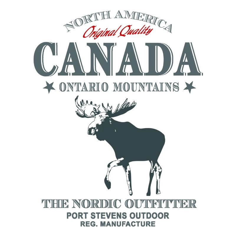 Canada - Moose - Elch