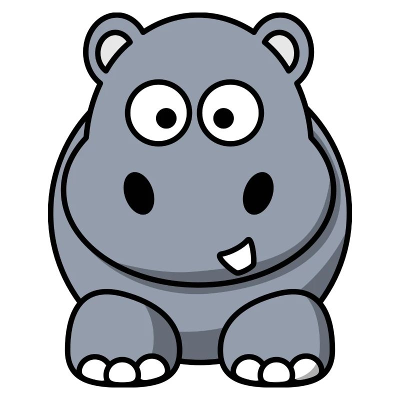 Nilpferd