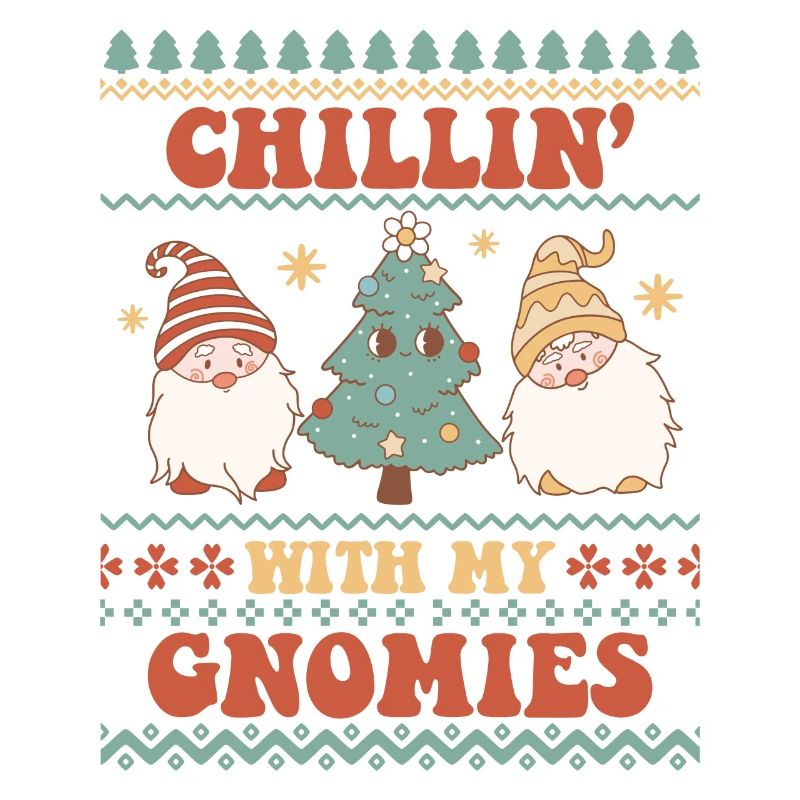 Hässlicher Weihnachtspullover
