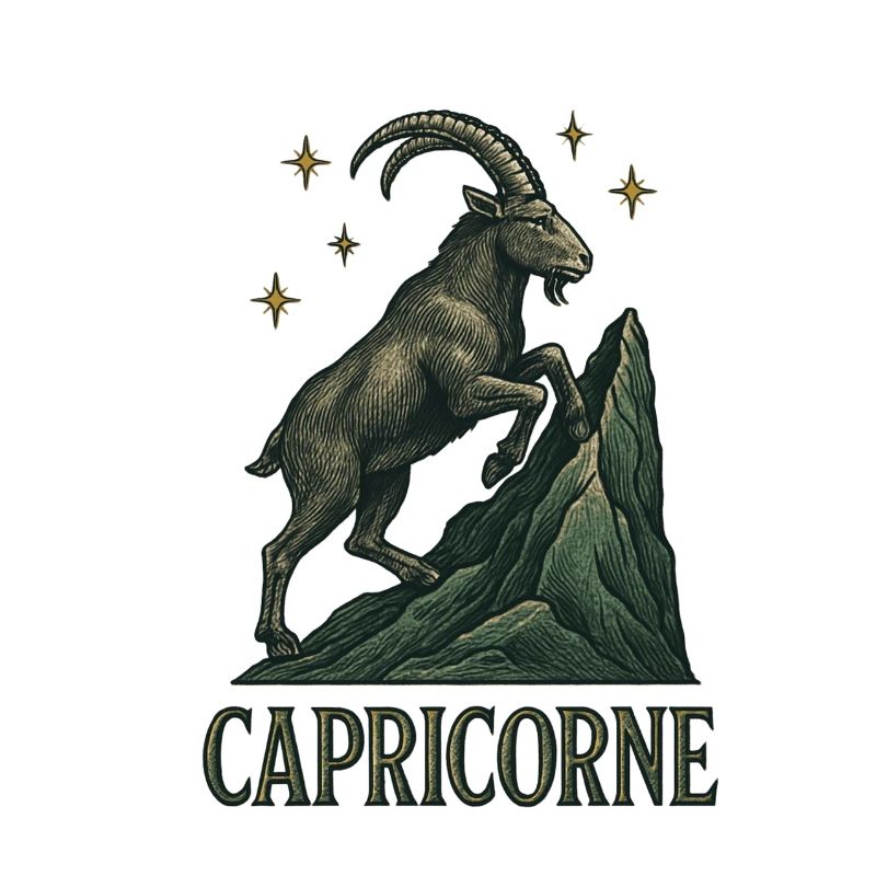 Steinbock Sternzeichen - Astrologie