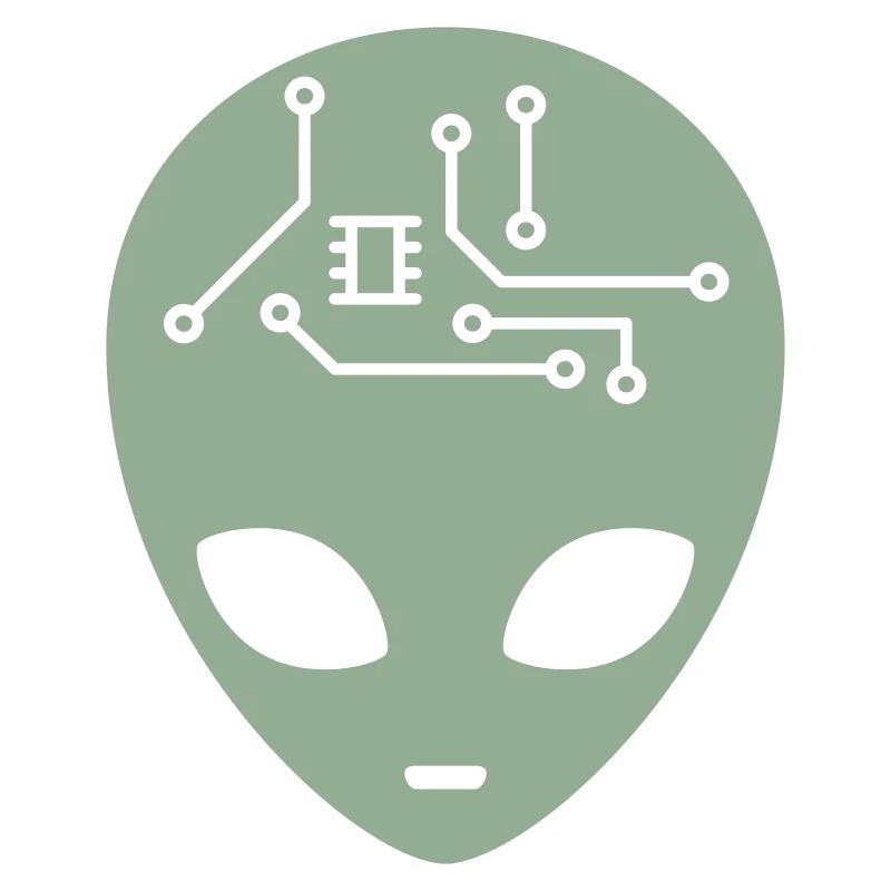 Circuit Alien Head