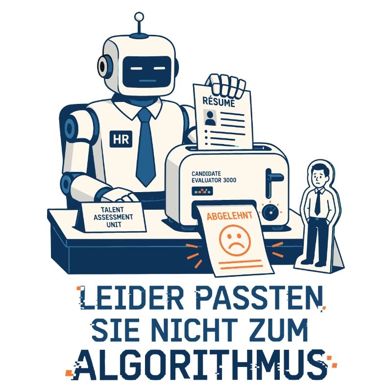 Leider passten Sie nicht zum Algorithmus