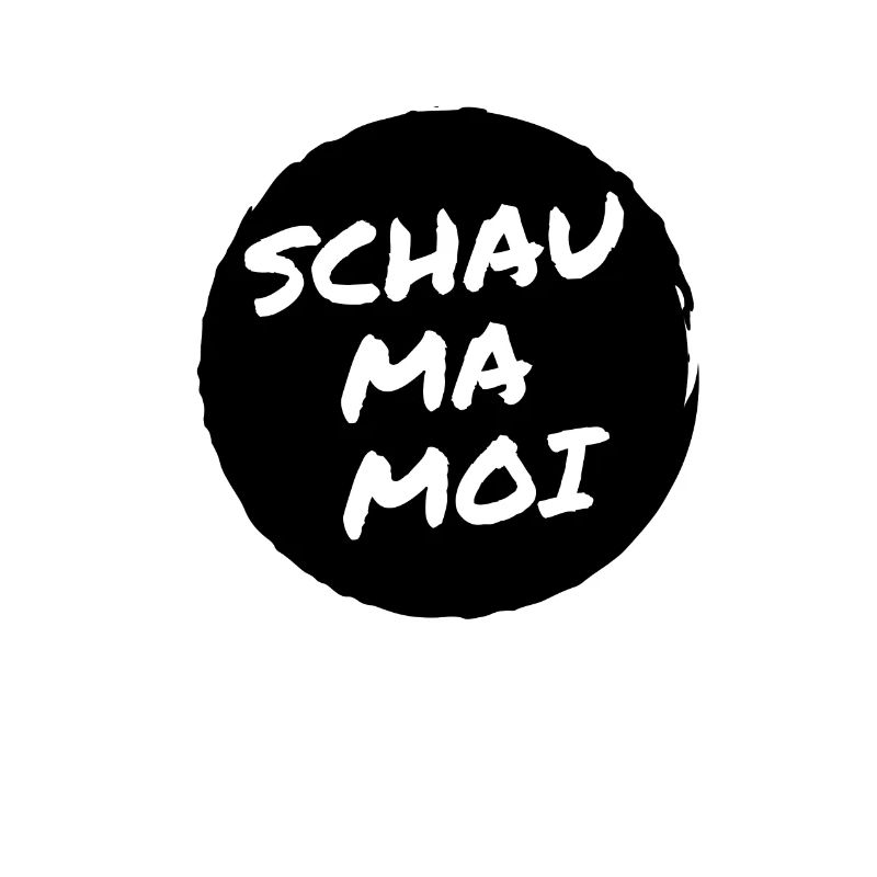 Schau ma moi - Déclaration à l’issue incertaine