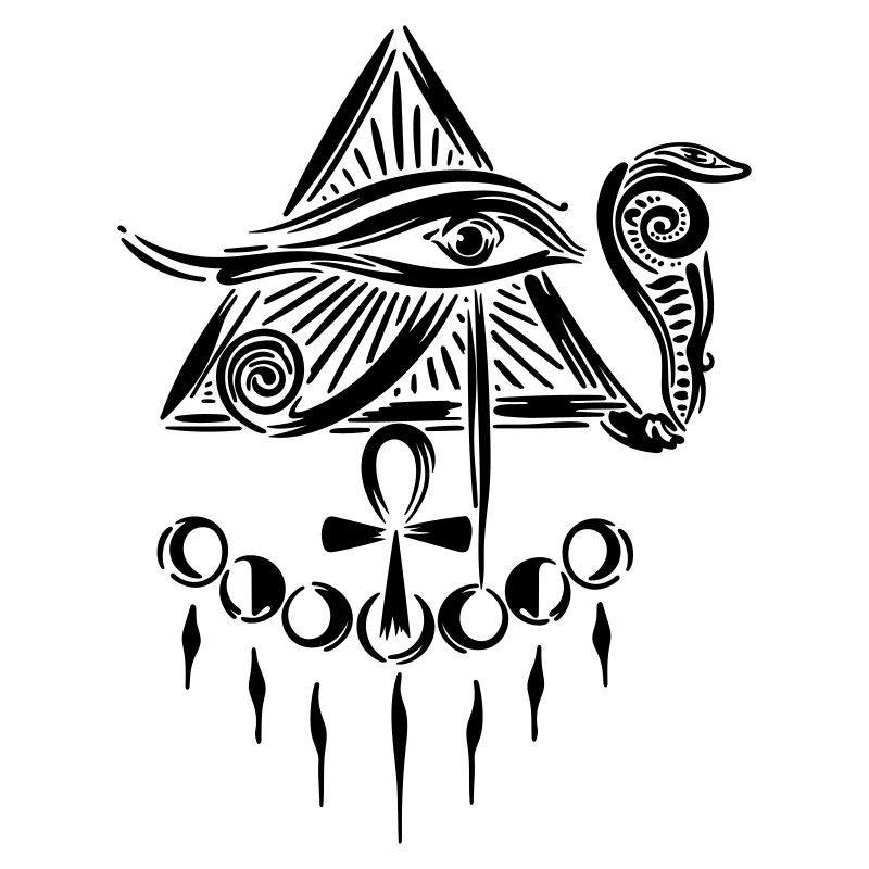 Œil d’Horus Œil d’Horus