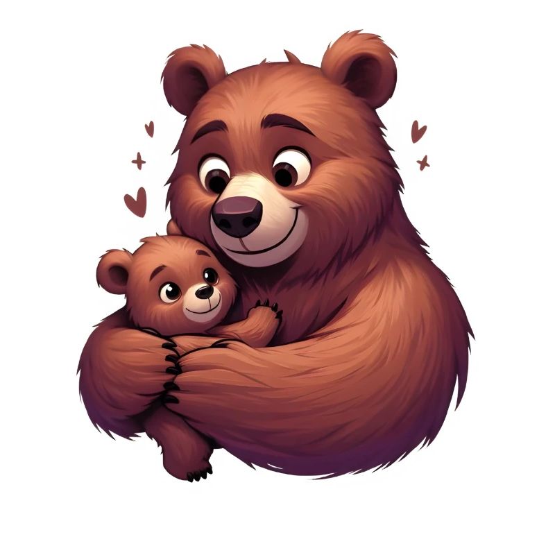 Bear Hug Bliss