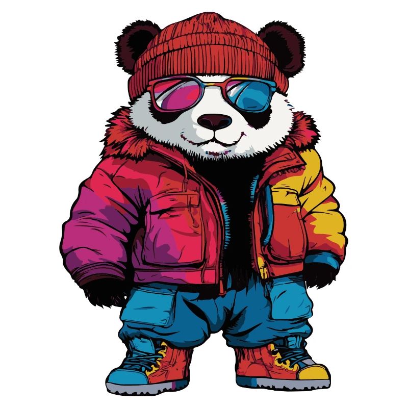 Panda Mode Hiver