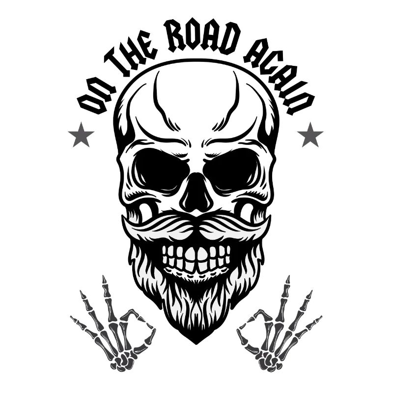 On the Road again