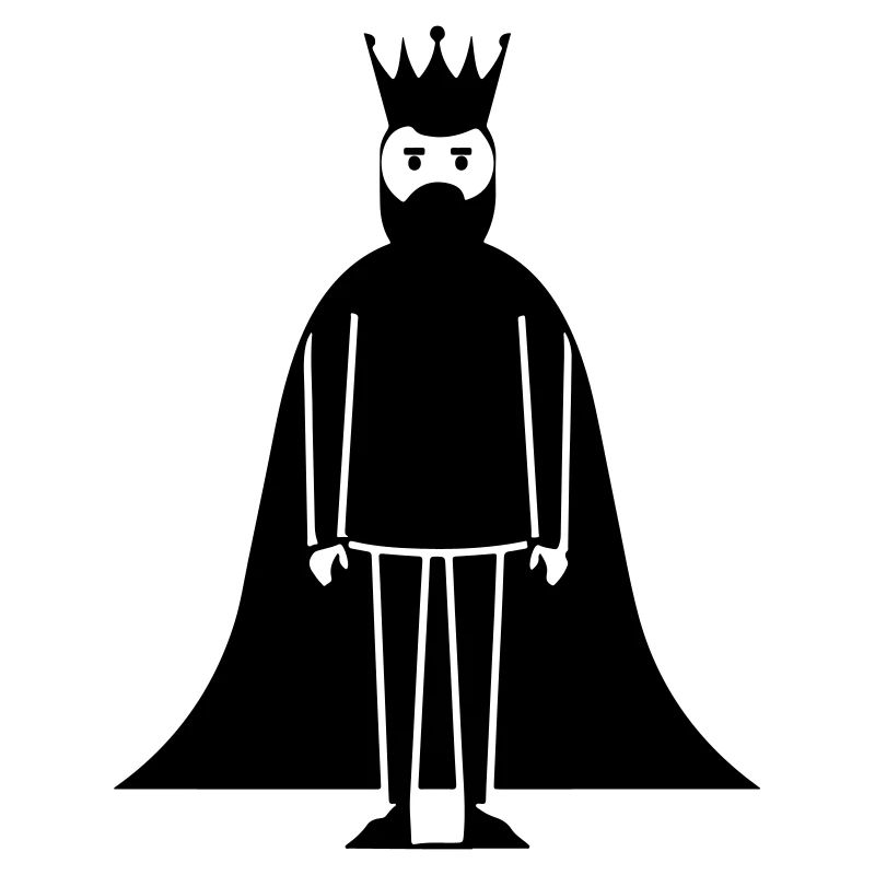 Symbole du roi