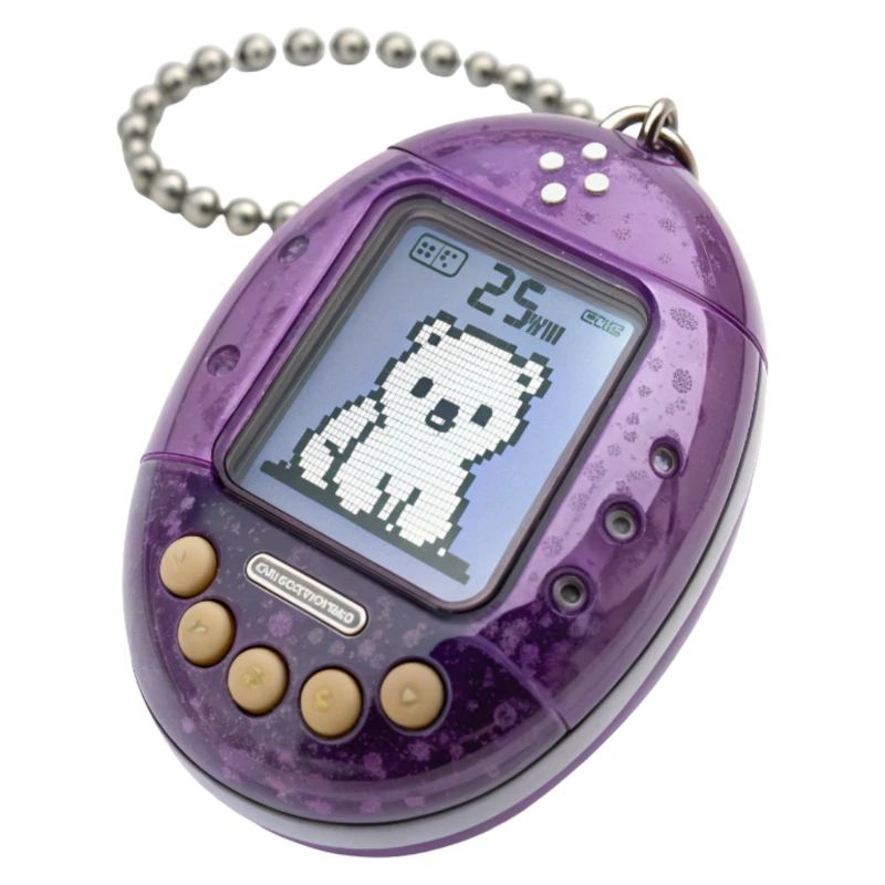 Mignon Pixel chat réveil