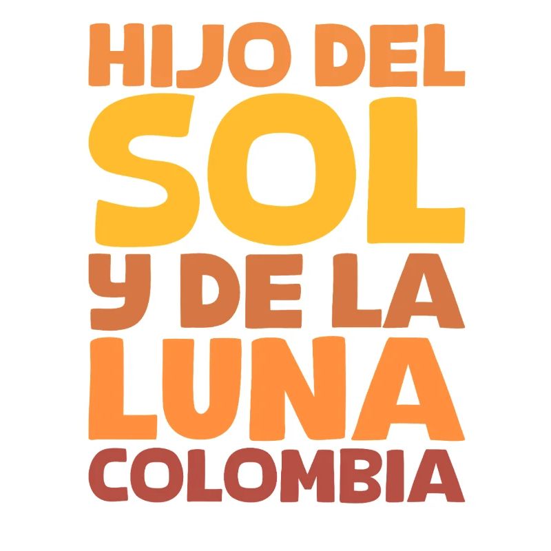 Fils du Soleil et de la Lune Colombie