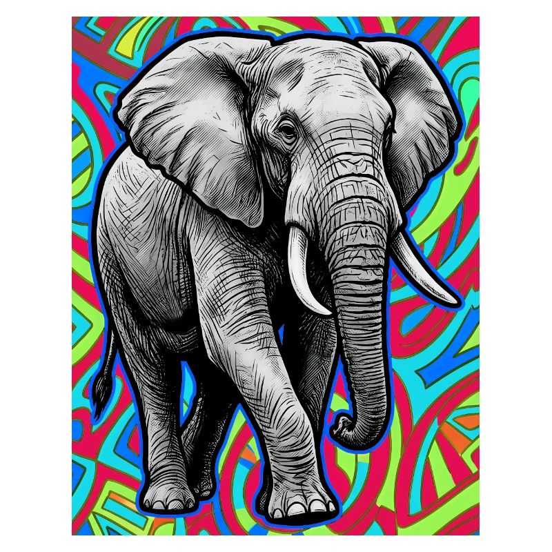 éléphant