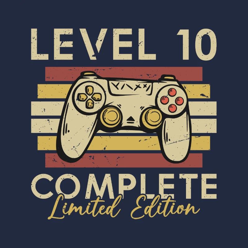 Level 10 Complete