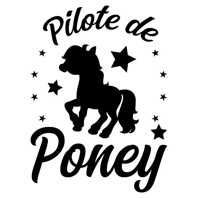 Pony-Pilot