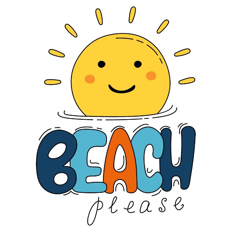 Soleil et plage