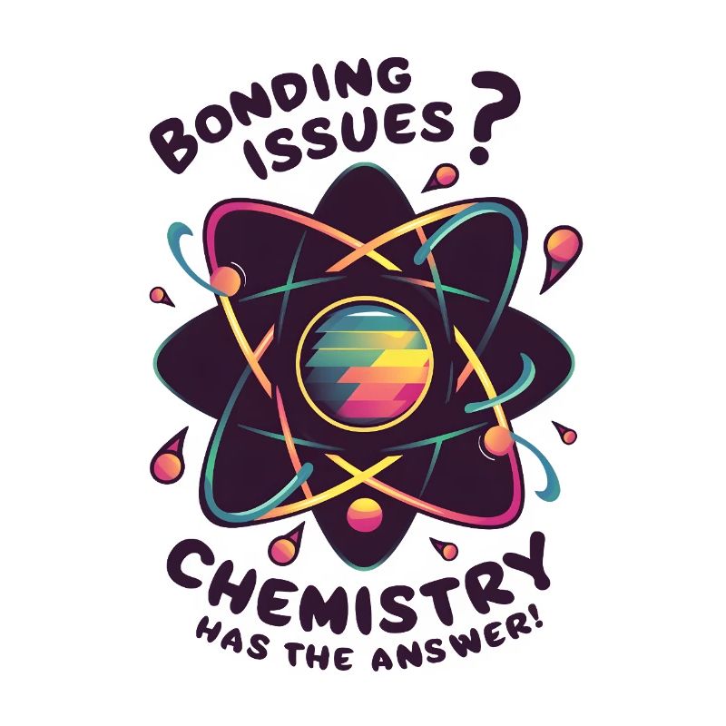 Bonding Issues? Chemistry Has the Answer