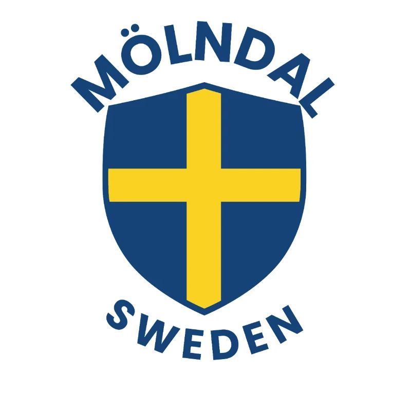 Bouclier de Mölndal Suède