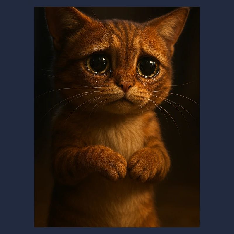 Mignon chaton