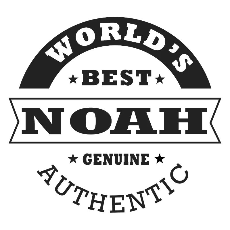 Noah Tshirt Personalized Name Gift Noah