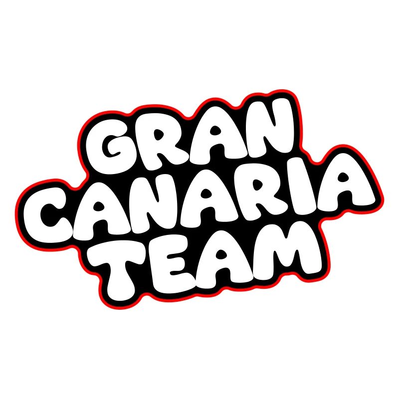 L’équipe de Gran Canaria