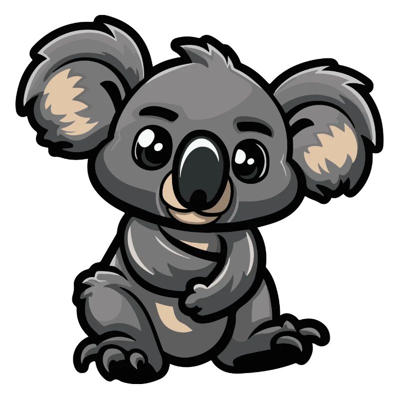 Koala Comic