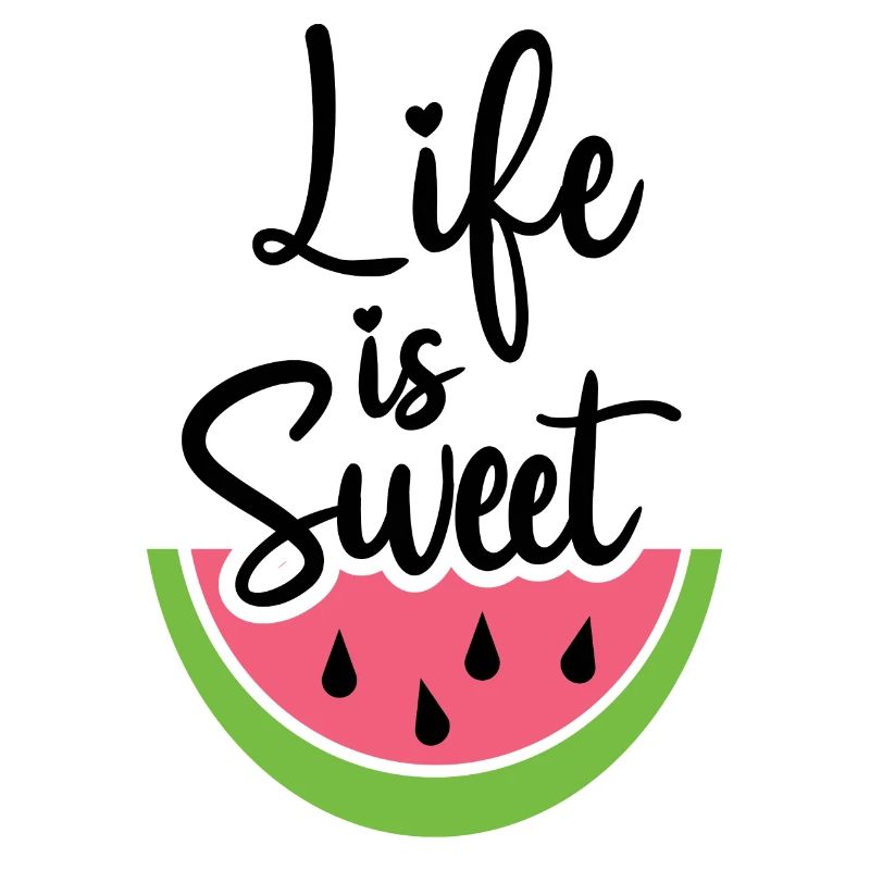 La vie est douce