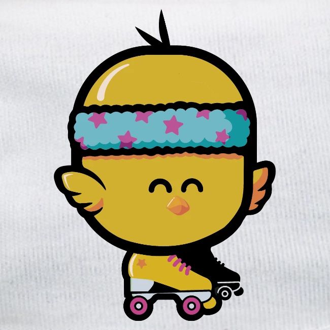 Roller Disco Poussin