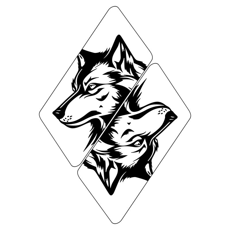 Wolf's Head