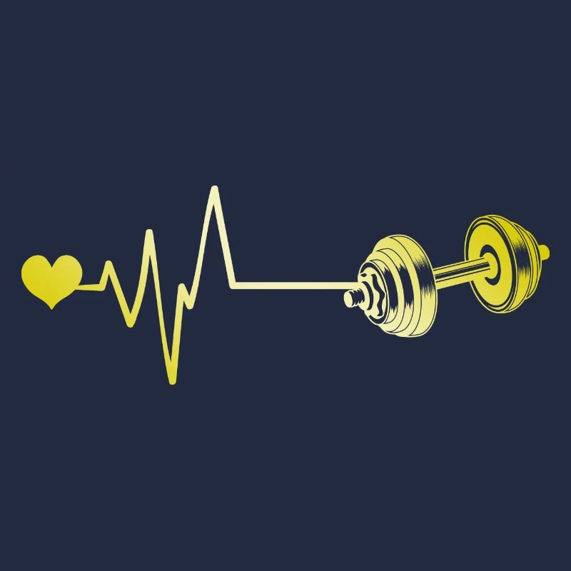 Dumbbell Pulse Love