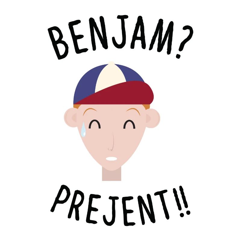 Benjam Préjent