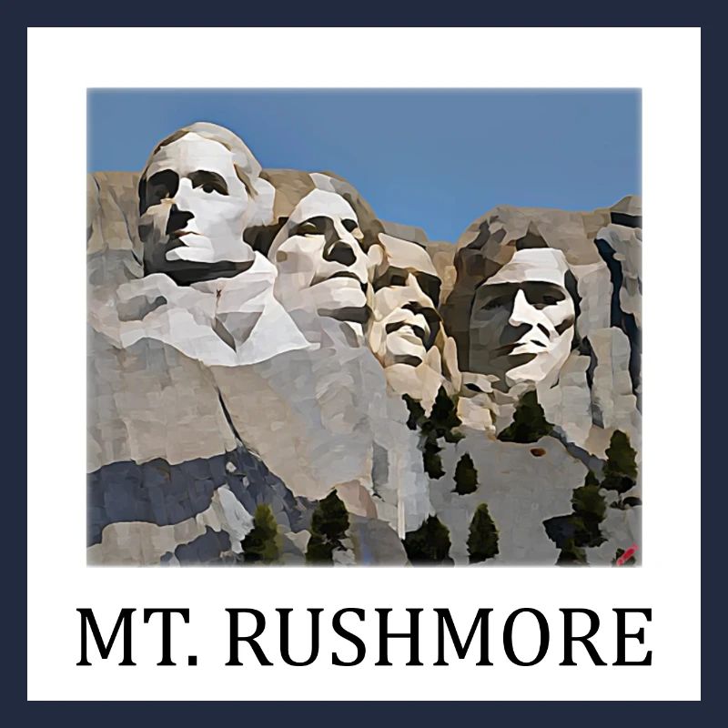 Mount Rushmore