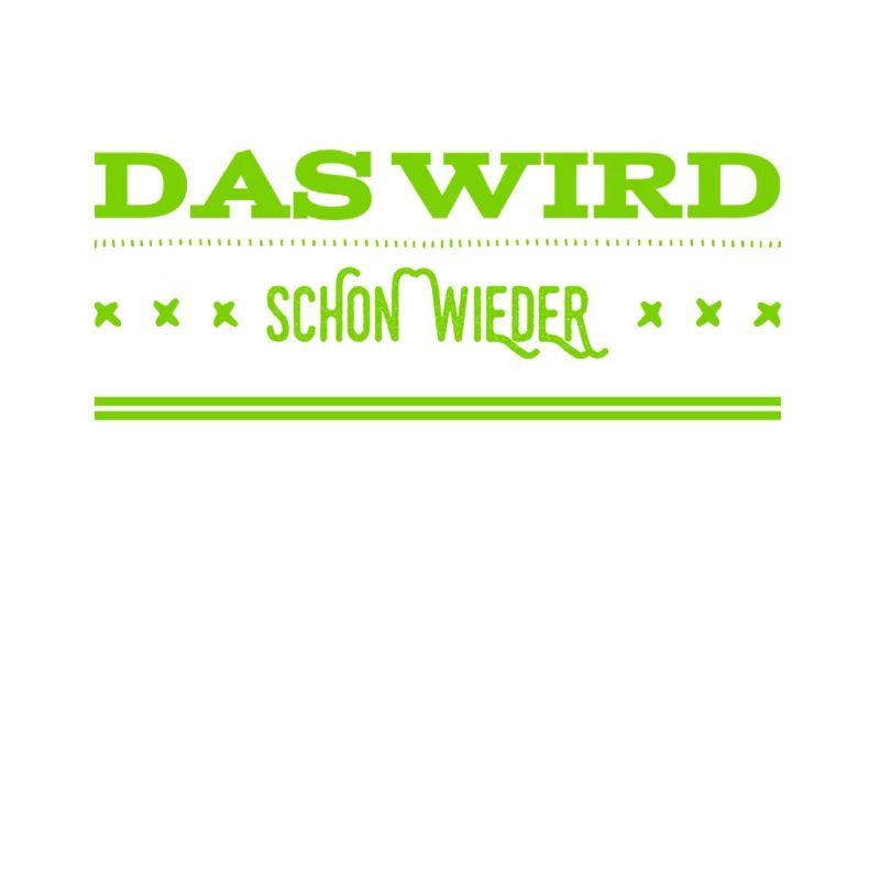 alles wird gut