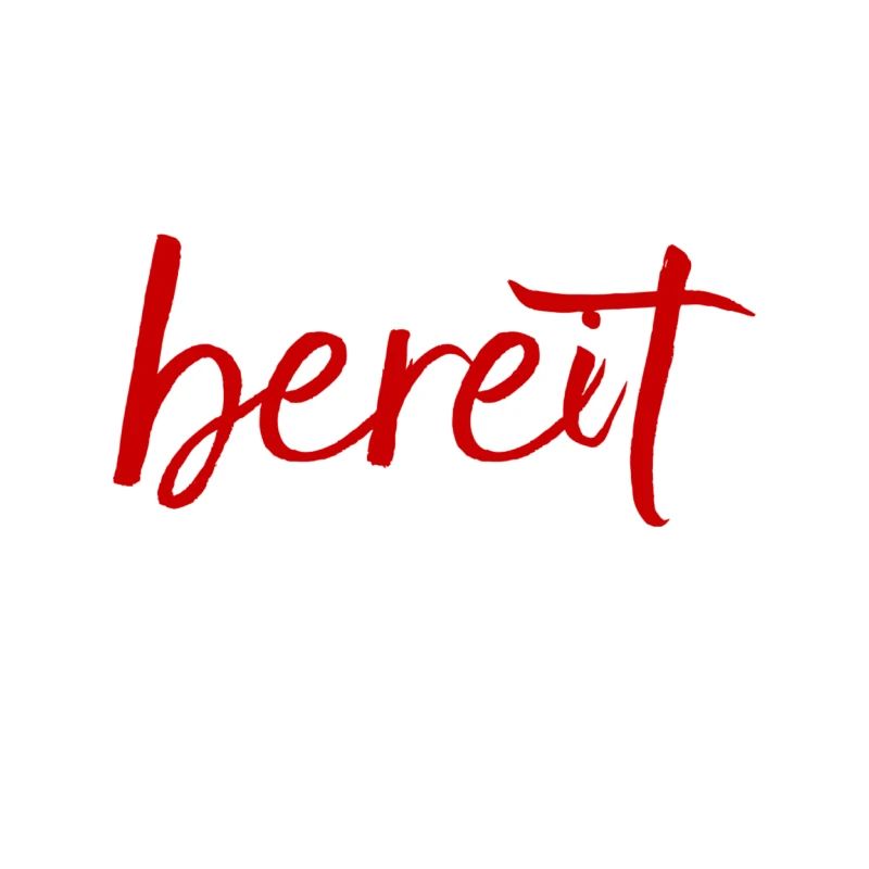ich bin soweit