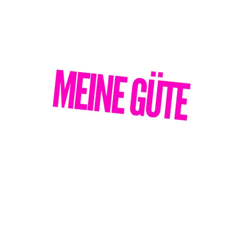 immer schön locker bleiben