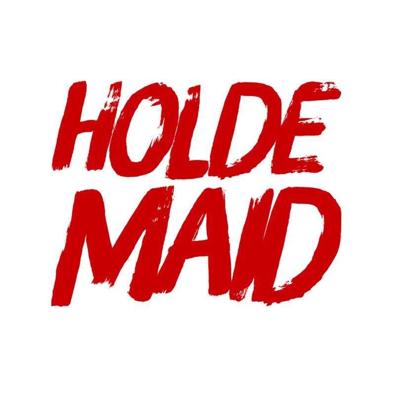 ich bin eine holde Maid
