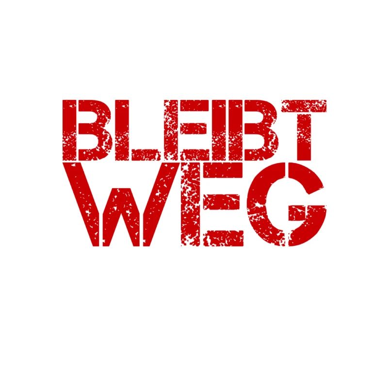 nicht näher kommen
