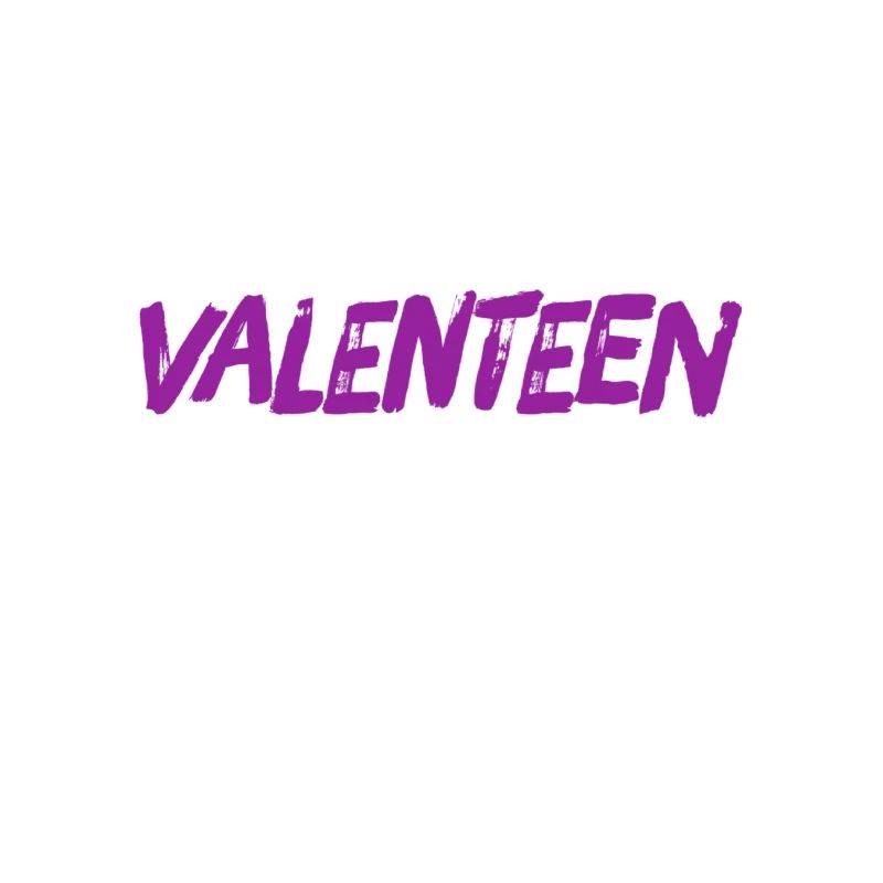 so sieht ein Valenteen aus