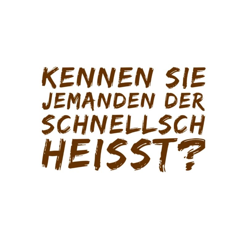 Frau Schnellsch