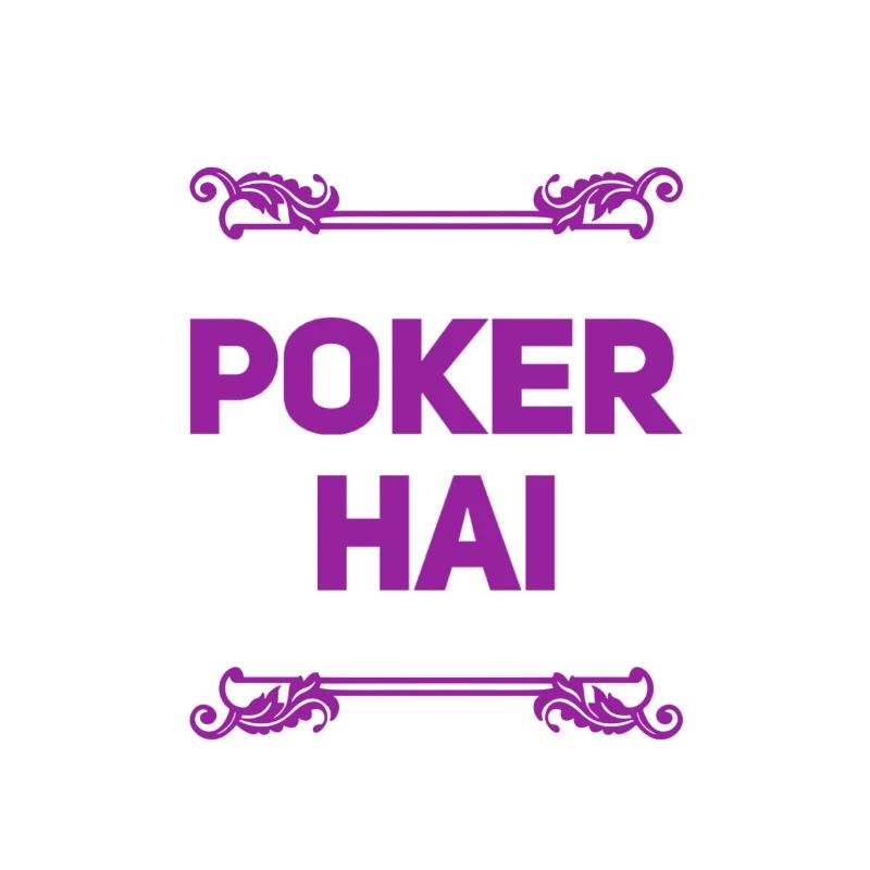 so sieht ein Pokerhai aus