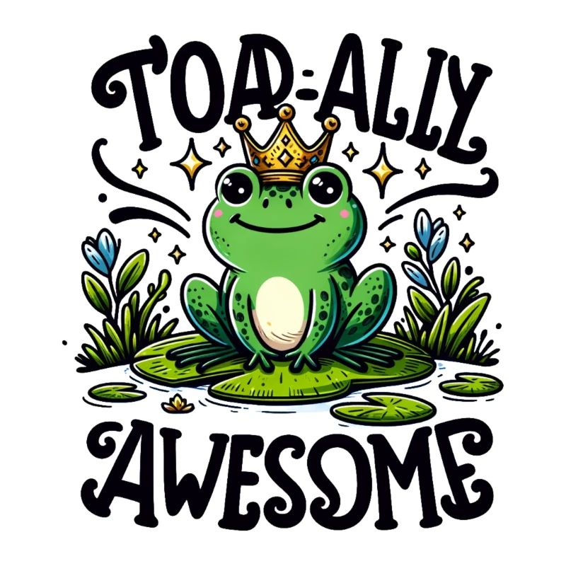 Toadally Awesome