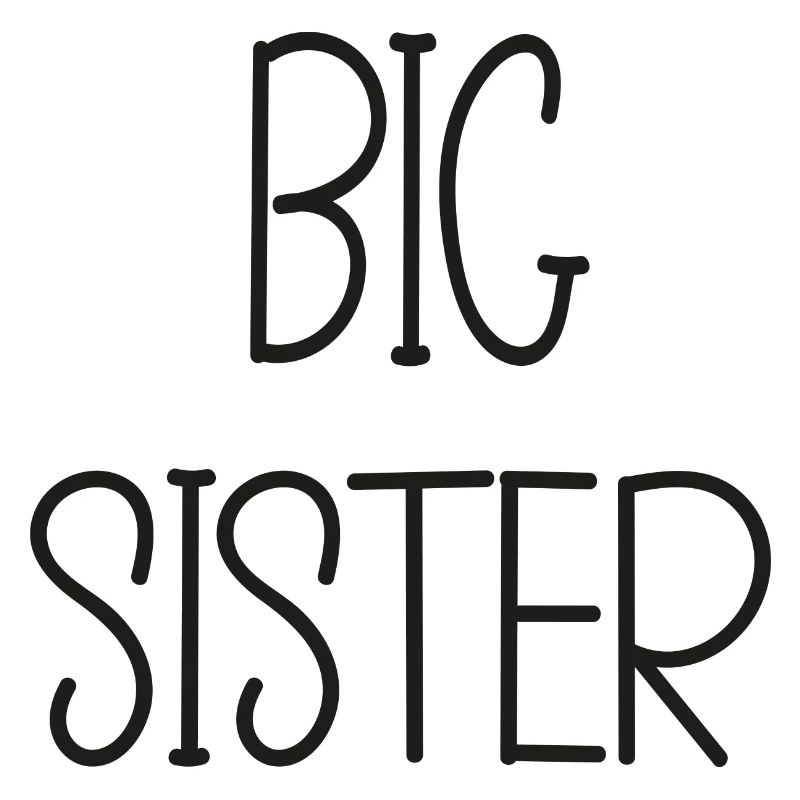 Große Schwester - Große Schwester - Großes Herz