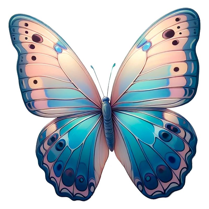Liberté Papillon
