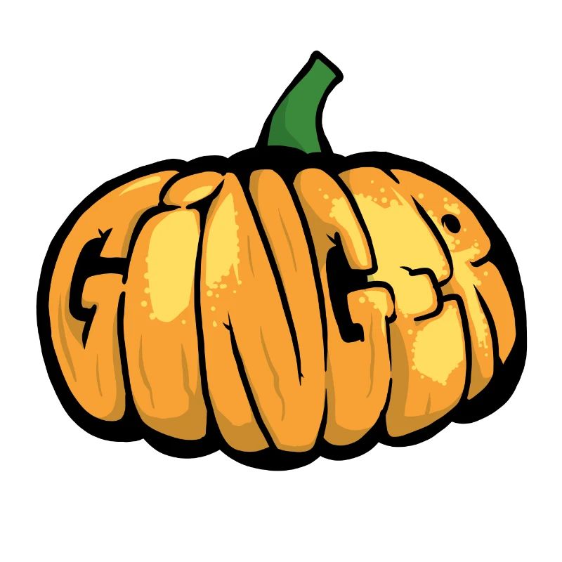 Pumpkin Ginger Graff