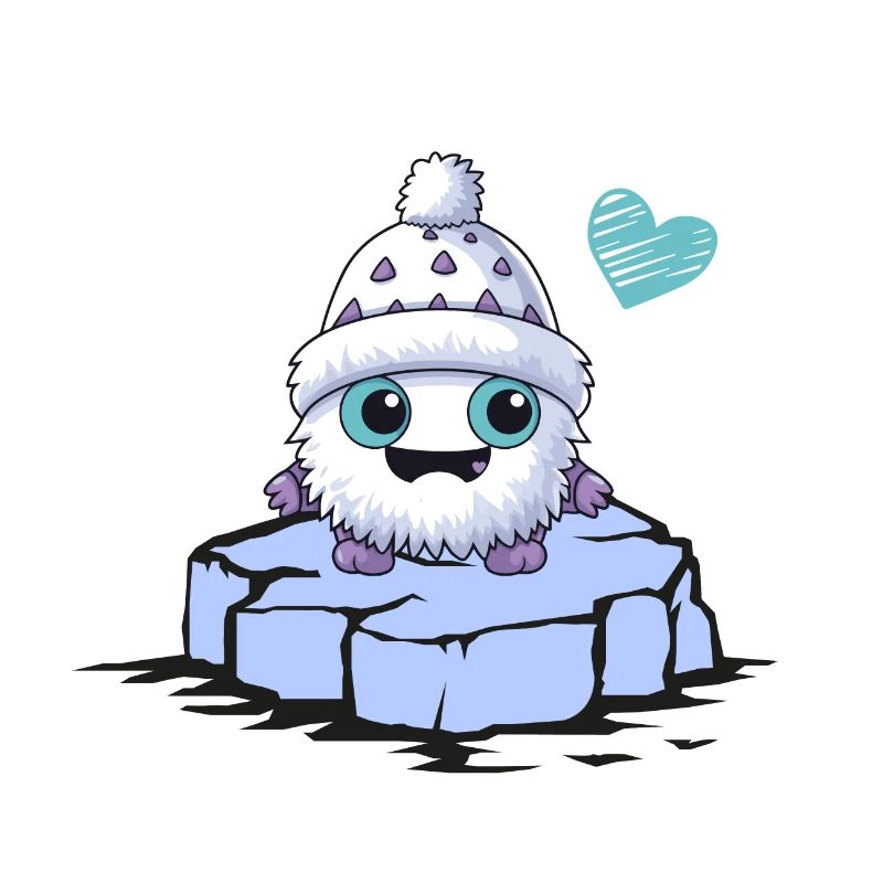 monster love eisscholle