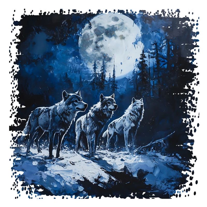 Das Märchen vor dem bösen Wolf ?